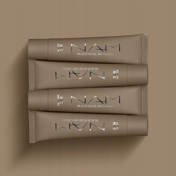 NAM krem Black Rose BB Cream 03C Medium zdjęcie 3