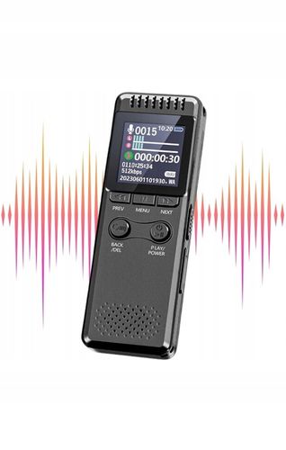 DYKTAFON SZPIEGOWSKI MINI CYFROWY PODSŁUCH MAŁY PENDRIVE 32GB na Arena.pl