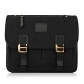 torba męska na ramię vintage paolo peruzzi t-17-bl