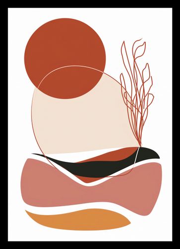 Plakat 21x29,7cm Popołudnie na Arena.pl