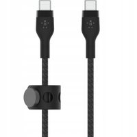 Kabel Belkin USB typ C - USB typ C 1 m czarny