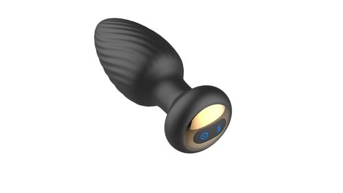 retating remote anal plug na Arena.pl