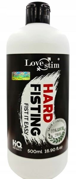 Żel Hard Fisting 500Ml Lovestim zdjęcie 1