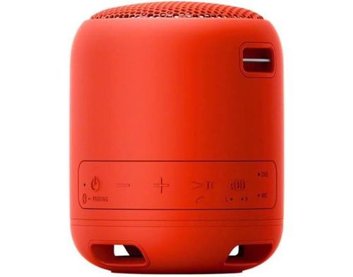 Sony Głośnik bluetooth SRS-XB12 czerwony na Arena.pl