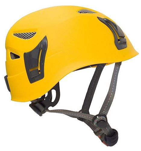 Kask wspinaczkowy Climbing Technology Stark - żółty na Arena.pl