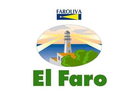 FAROLIVA Oliwki zielone nadziewane - pomarańcza 350 g zdjęcie 2