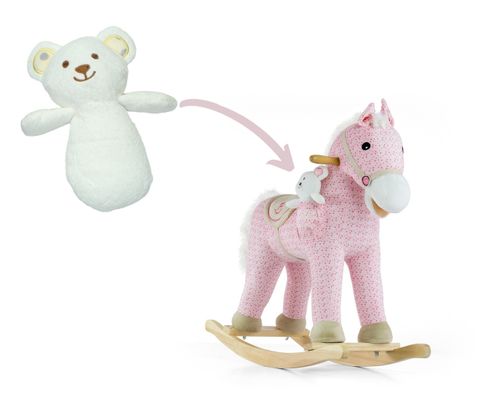 Koń Pony Pink na Arena.pl