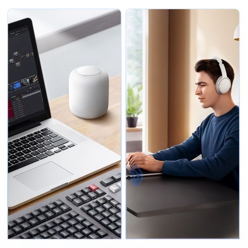 Adapter Bluetooth 5.3 USB-A - czarny na Arena.pl