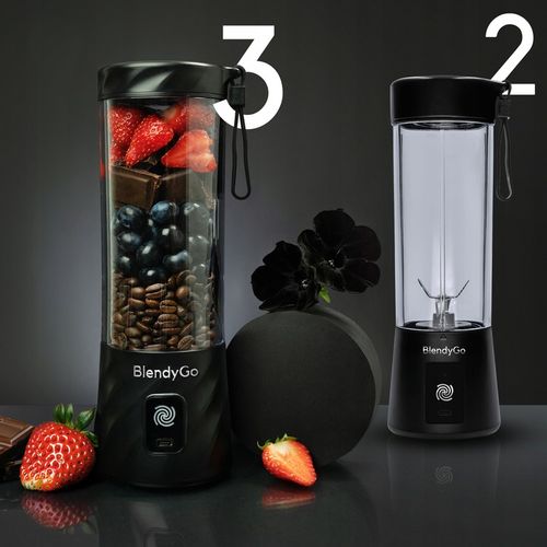 Oryginalny Blender BlendyGo 3 - Bezprzewodowy USB | Blender Nowej Generacji na Arena.pl