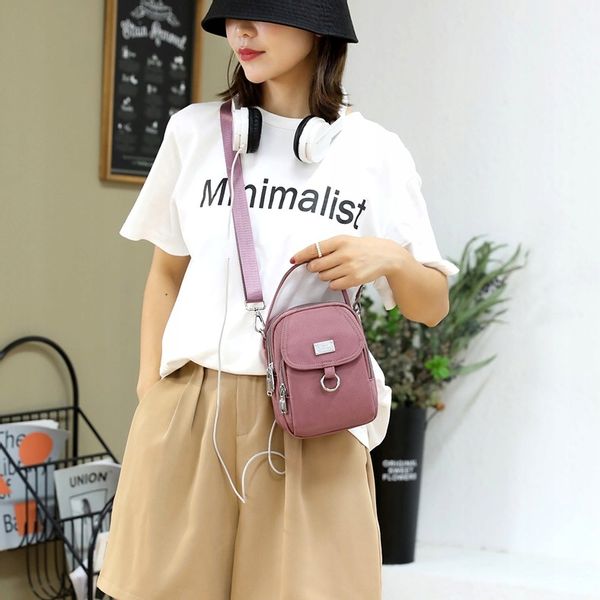 Kopertówka Torba Torebka Na Telefon Ramię Portfel zdjęcie 15