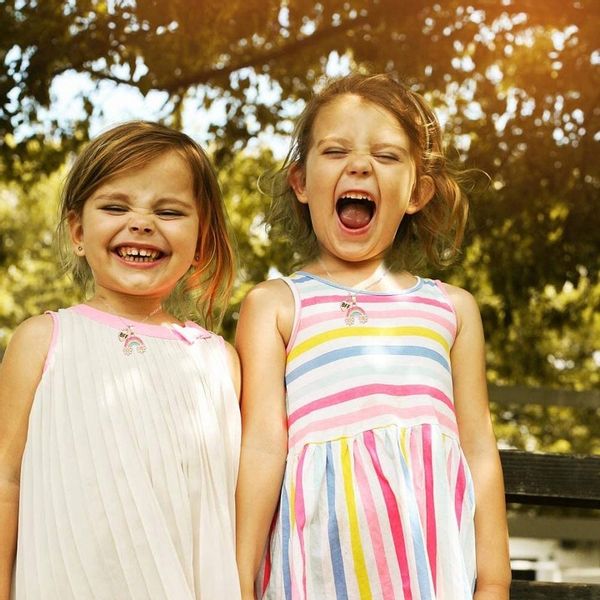 ŁAŃCUSZKI DLA PRZYJACIÓŁKI BFF SERCE SERCA FRIENDS zdjęcie 4