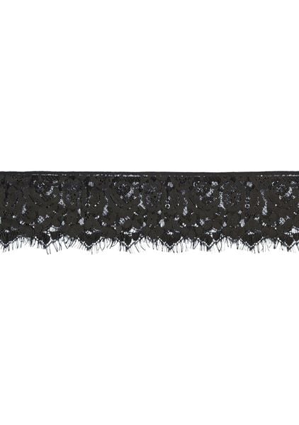 Lace Mask - With Elastic Straps zdjęcie 2