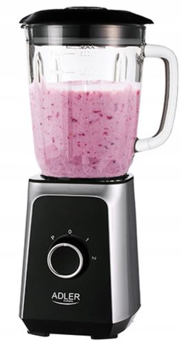 Blender kielichowy Adler AD 4076 1000W 1,5L Mikser na Arena.pl