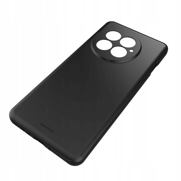 Spacecase Silicone Case 3.0 Oneplus 13 Black zdjęcie 6