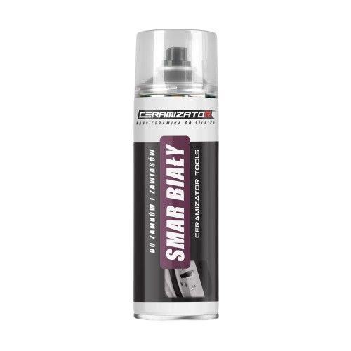 CERAMIZATOR SMAR BIAŁY 400ML. - TEC 081521 zdjęcie 1