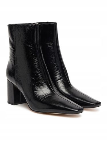 Michael Kors Botki Elise 40T5ELME7L Czarny R36 na Arena.pl