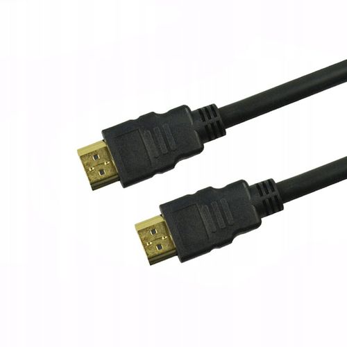 Kabel przewód HDMI 1.4 FULL HD UHD 4K 3D 15m na Arena.pl