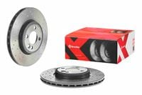 TARCZA HAM PRZOD 294X22 V XTRA BREMBO