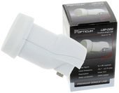 Konwerter satelitarny Opticum Single LSP-02G Full HD