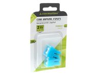 Bezpieczniki JAPVAL TYP F 20A, 2 szt.