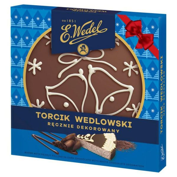 WEDEL TORCIK WEDLOWSKI 250G zdjęcie 1
