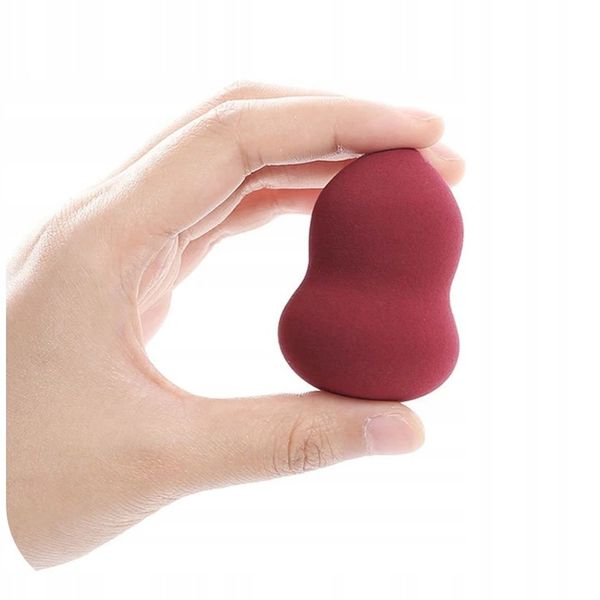 GĄBKA GĄBECZKA DO MAKIJAŻU PODKŁADU BEAUTY BLENDER APLIKATOR MAKE-UP zdjęcie 10