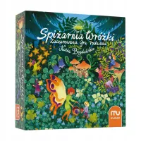 Spiżarnia wróżki. Pierwsza gra Twojego dziecka!