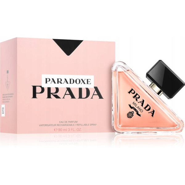 Prada Paradoxe 90 ml eau de perfum PRODUKT zdjęcie 1