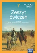 Wczoraj i dziś NEON Klasa 7 Zeszyt ćwiczeń do historii klasy 7 SP ćwiczenia