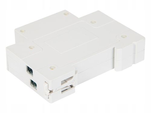 PRZEKAŹNIK WiFi Z POMIAREM PRĄDU MOCY NA SZYNĘ DIN TUYA SMART WIFI na Arena.pl