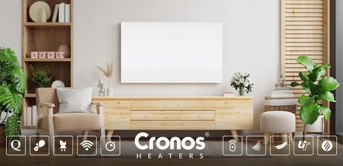 GRZEJNIK NA PODCZERWIEŃ Z TERMOSTATEM PILOTEM 800W na Arena.pl