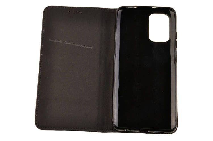 Etui Smart do Xiaomi Redmi Note 10S / 10 czarny zdjęcie 3