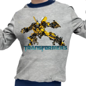 Piżama dziecięca Transformers Bumblebee