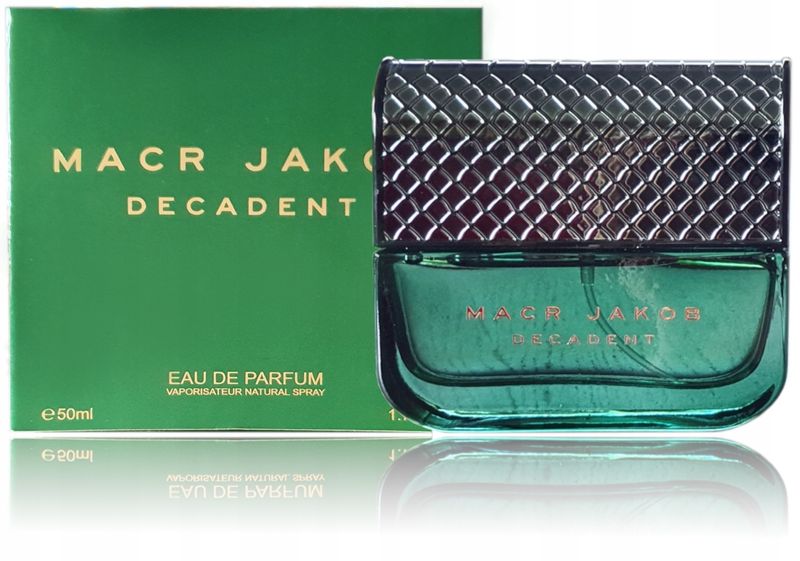 MACR JAKOB DECADENT Woda Perfumowana 50ml zdjęcie 1