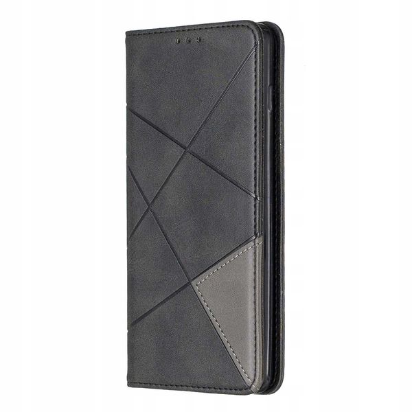 Zaps Origami Galaxy S10+ Czarny zdjęcie 2