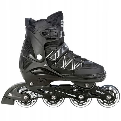 Rolki Regulowane Croxer Torch 42-45 Abec-9 Alu XL na Arena.pl