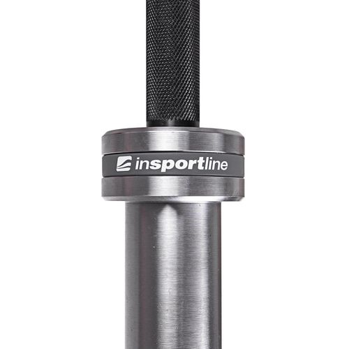 Gryf olimpijski z łożyskami OLYMPIC OB-86 MTBH4 Insportline na Arena.pl