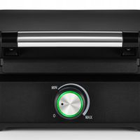 OPIEKACZ GOFROWNICA 2 DUŻE CHRUPIĄCE XXL GOFRY MOC 2200W MARMUROWA POWŁOKA