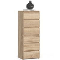 KOMODA CL6 PK DĄB SONOMA