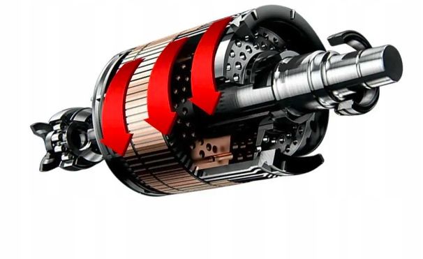 PIŁA ŁAŃCUCHOWA PILARKA AKUMULATOROWA 36V 2 X AKU 6 CALI PROFESJONALNA zdjęcie 8