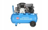KOMPRESOR OLEJOWY 90L HL 340-90 36844/E AIRPRESS