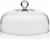 KROSNO Home klosz szklany osłona POKRYWA na ciasta sery owoce Ø 26cm