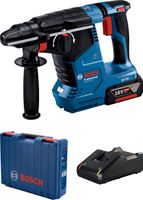 AKUMULATOROWY MŁOT GBH 18V-26 BOSCH 2x5,0Ah