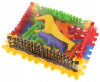 Klocki afrykanskie safari 25753