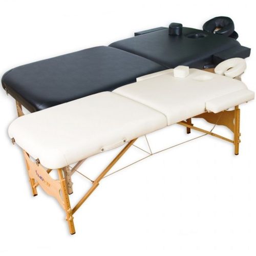 Łóżko do masażu MOVIT białe+ torba na Arena.pl