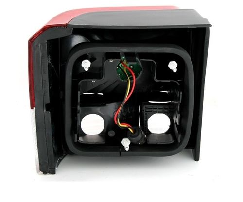 LAMPY REFLEKTORY + TYLNE LED DO VW T4 OD 1996 DO  2003 DAYLIGHT KOMPLET na Arena.pl