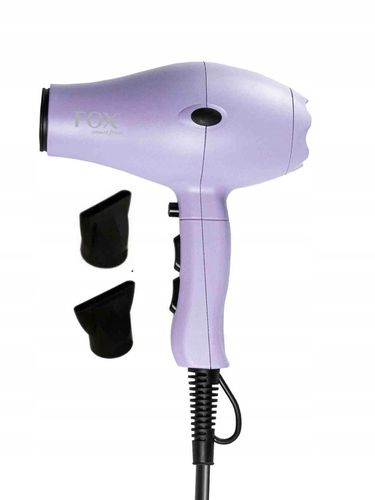 Suszarka do włosów FOX Smart Lily 2100W Mocna na Arena.pl