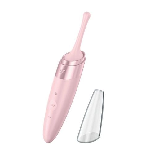Masażer Łechtaczki Satisfyer Twirling 12 Trybów na Arena.pl