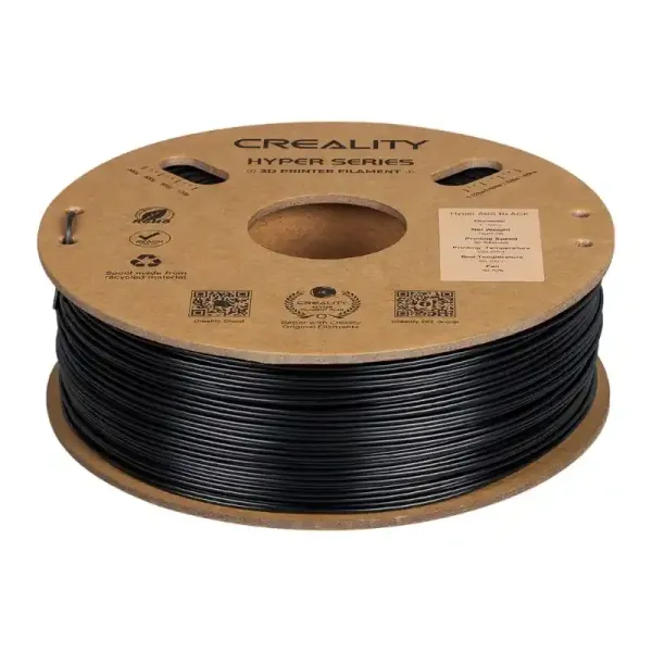 filament hyper abs creality (czarny) zdjęcie 3