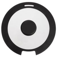 Pokrywka szklana silikonowa GRANDE COMBI 27 cm